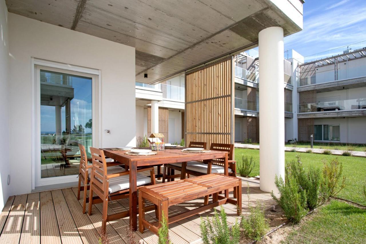 Luxury Boho Style Apartment Nazaré Exteriör bild
