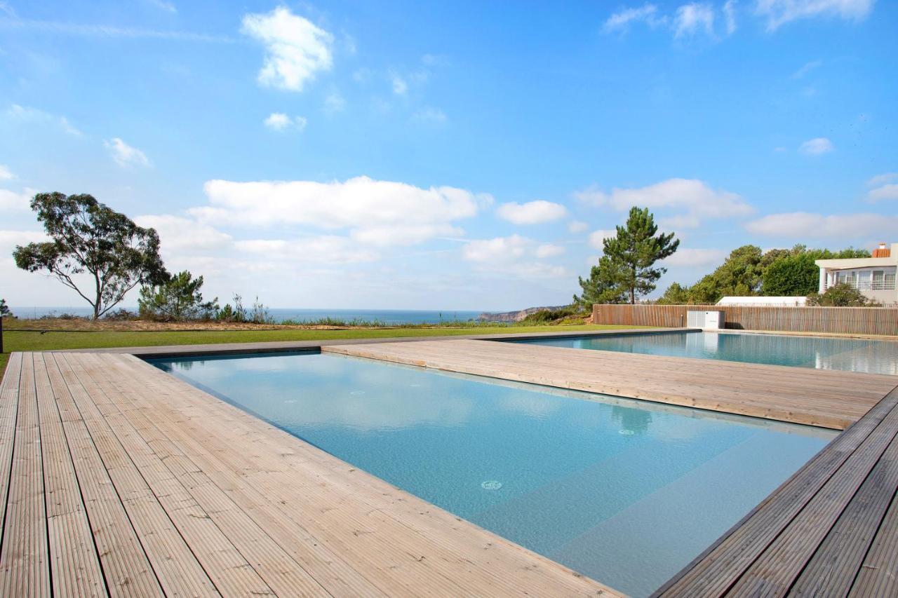 Luxury Boho Style Apartment Nazaré Exteriör bild