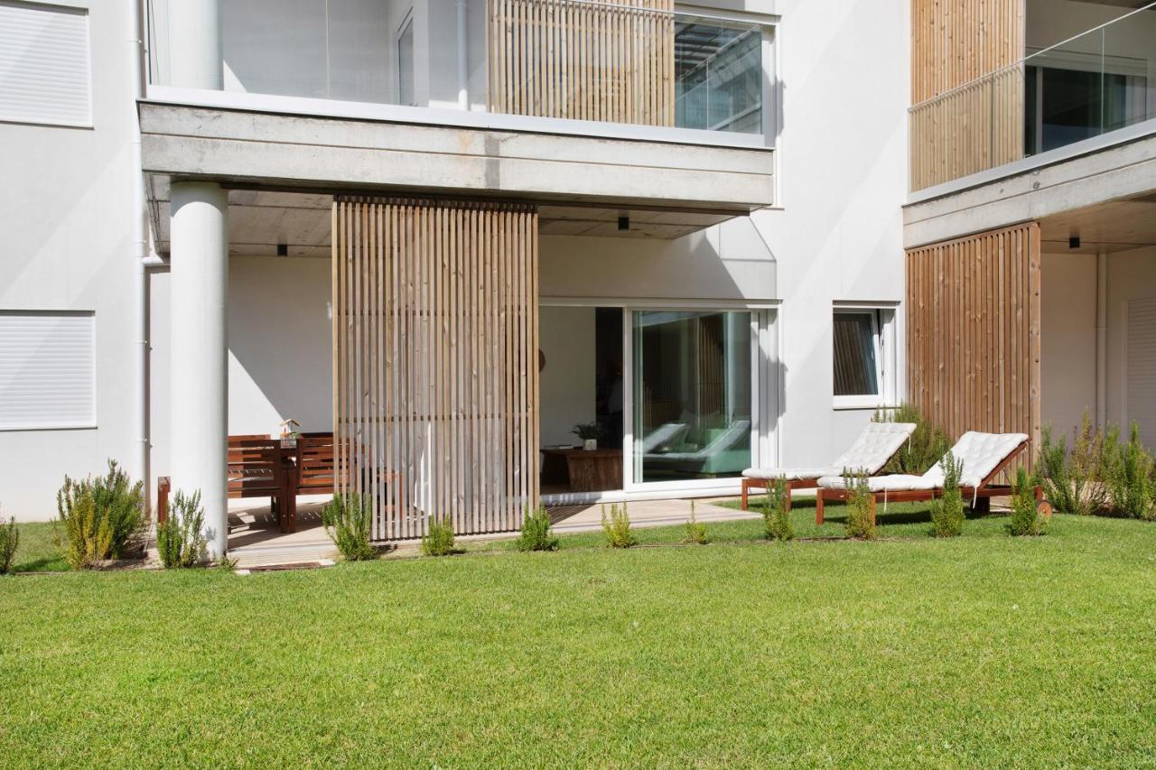 Luxury Boho Style Apartment Nazaré Exteriör bild