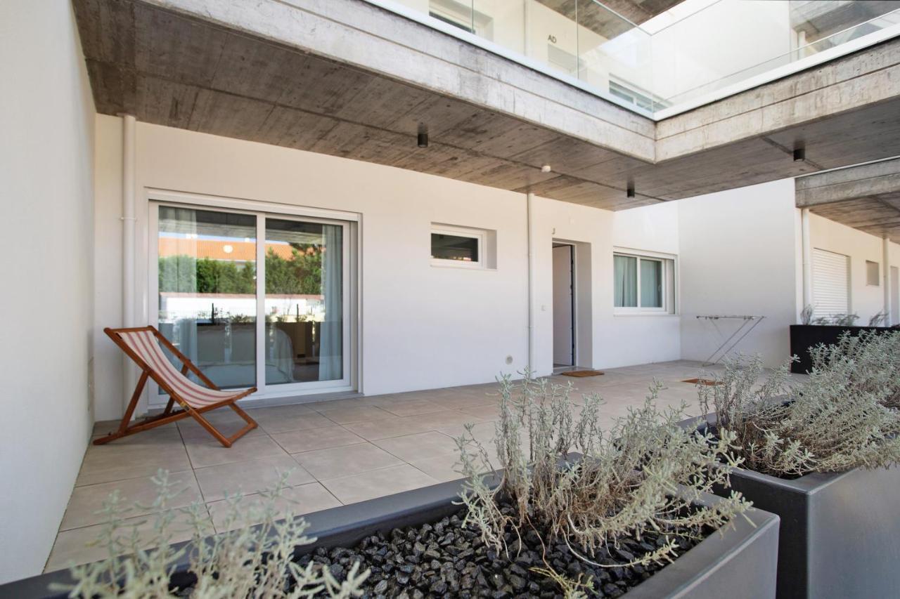 Luxury Boho Style Apartment Nazaré Exteriör bild