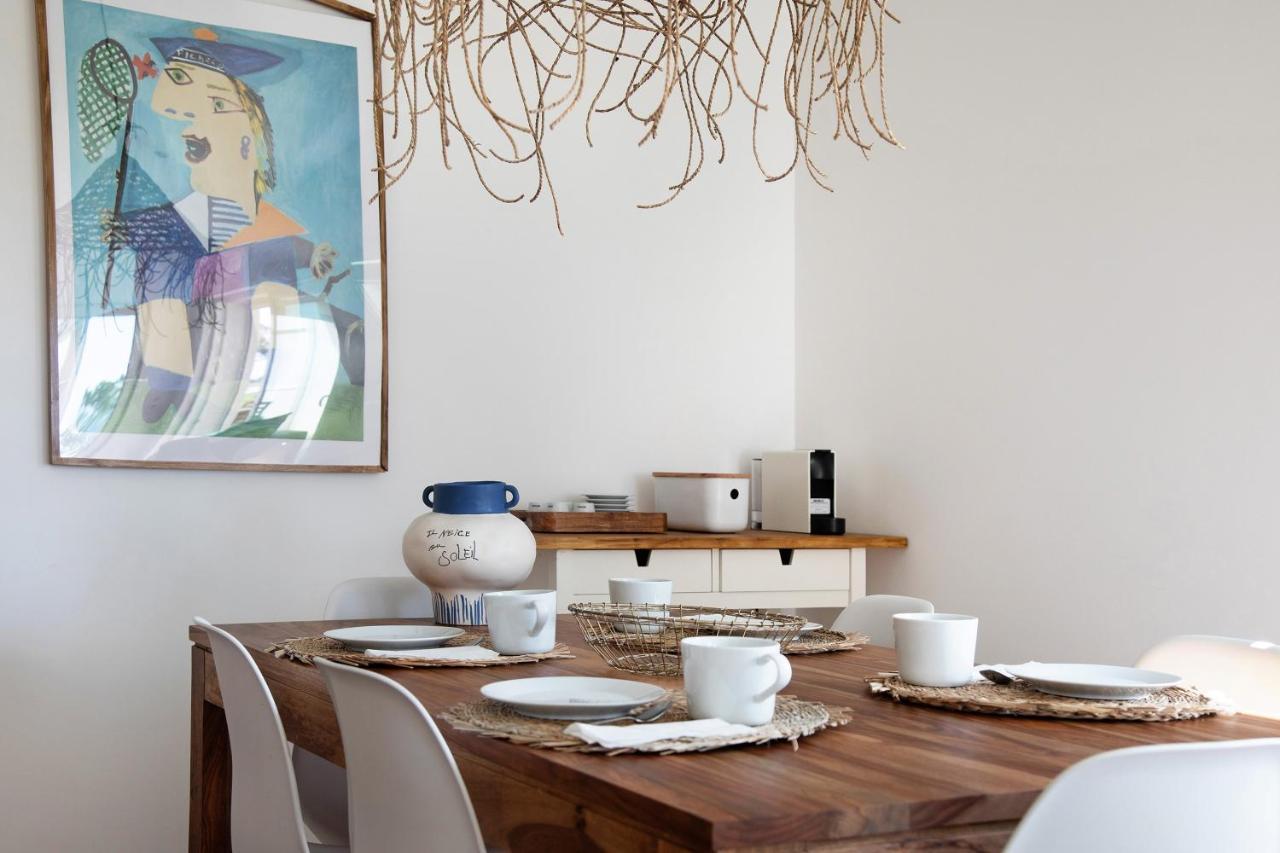 Luxury Boho Style Apartment Nazaré Exteriör bild